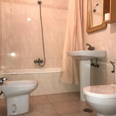 Camino De Santiago Apartamento Con 3 Apartment