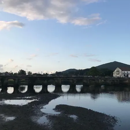 Camino De Santiago Apartamento Con 3 *